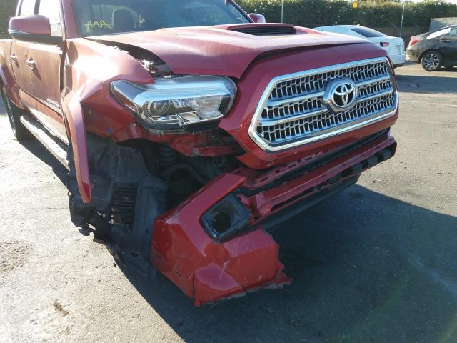 Photo 8 VIN: 3TMBZ5DN9HM011881 - TOYOTA TACOMA DOU 