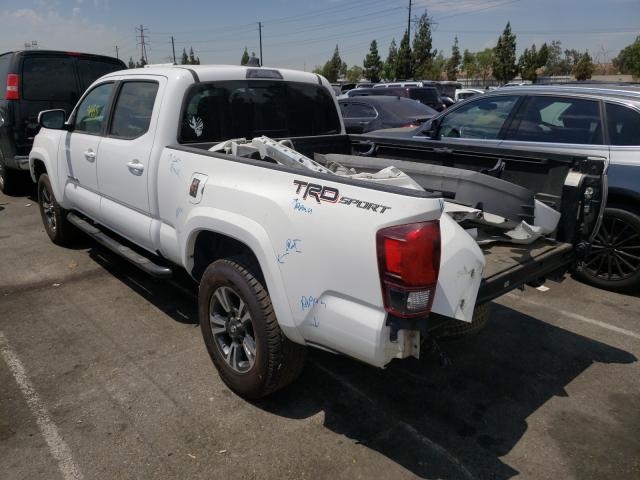 Photo 2 VIN: 3TMBZ5DN9JM015340 - TOYOTA TACOMA DOU 