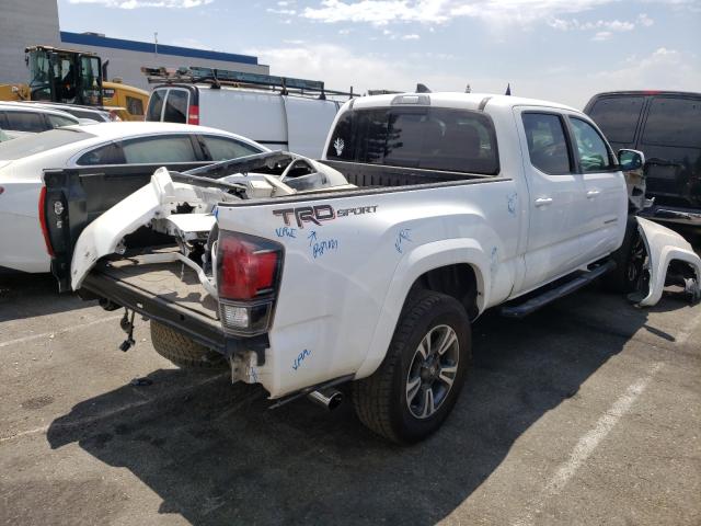 Photo 3 VIN: 3TMBZ5DN9JM015340 - TOYOTA TACOMA DOU 