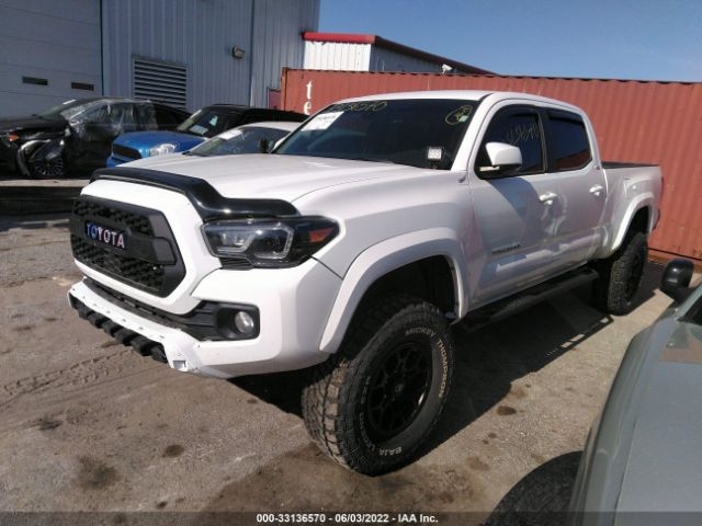 Photo 1 VIN: 3TMBZ5DN9NM032385 - TOYOTA TACOMA 2WD 