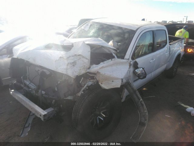 Photo 1 VIN: 3TMBZ5DN9NM032581 - TOYOTA TACOMA 2WD 