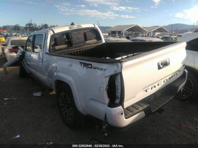 Photo 2 VIN: 3TMBZ5DN9NM032581 - TOYOTA TACOMA 2WD 