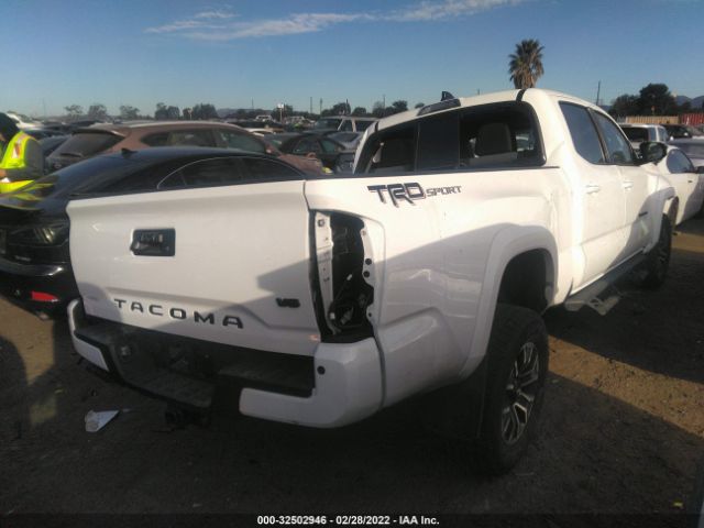 Photo 3 VIN: 3TMBZ5DN9NM032581 - TOYOTA TACOMA 2WD 