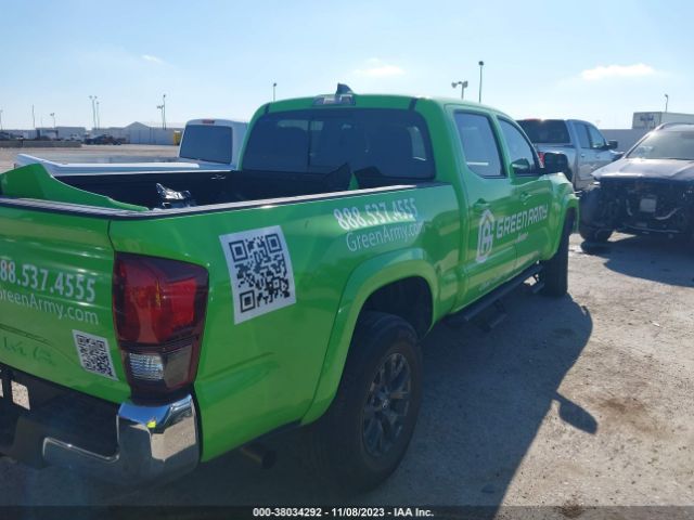 Photo 3 VIN: 3TMBZ5DN9NM035819 - TOYOTA TACOMA 2WD 