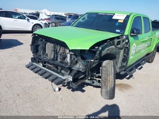 Photo 5 VIN: 3TMBZ5DN9NM035819 - TOYOTA TACOMA 2WD 