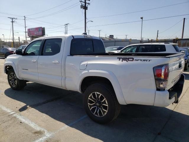 Photo 1 VIN: 3TMBZ5DN9PM037749 - TOYOTA TACOMA DOU 