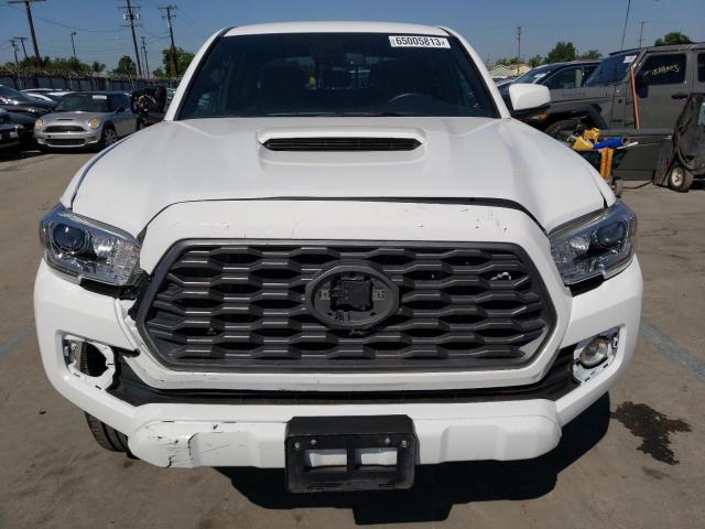 Photo 4 VIN: 3TMBZ5DN9PM037749 - TOYOTA TACOMA DOU 