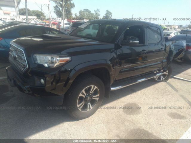 Photo 1 VIN: 3TMBZ5DNXGM004761 - TOYOTA TACOMA 