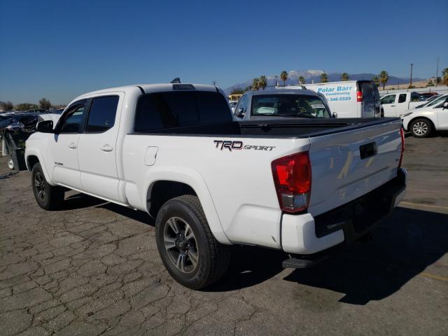 Photo 2 VIN: 3TMBZ5DNXHM007158 - TOYOTA TACOMA DOU 