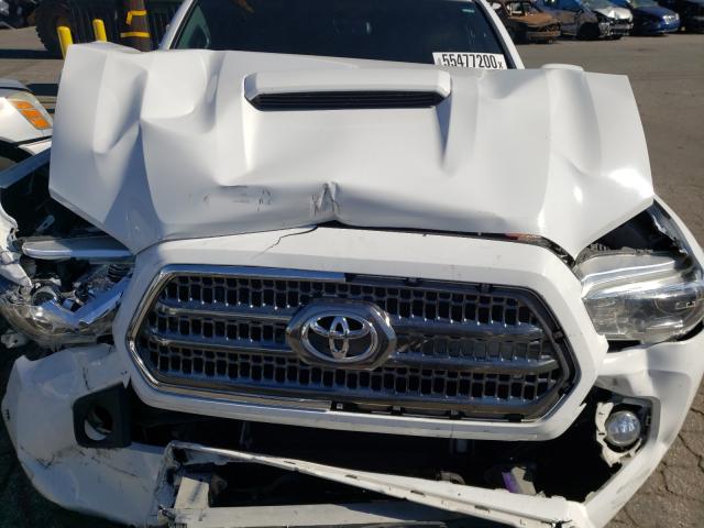 Photo 6 VIN: 3TMBZ5DNXHM007158 - TOYOTA TACOMA DOU 