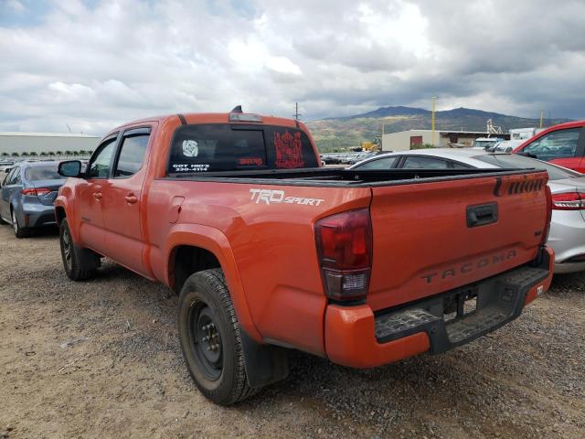 Photo 2 VIN: 3TMBZ5DNXHM007628 - TOYOTA TACOMA DOU 