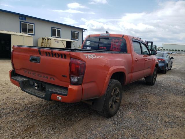 Photo 3 VIN: 3TMBZ5DNXHM007628 - TOYOTA TACOMA DOU 