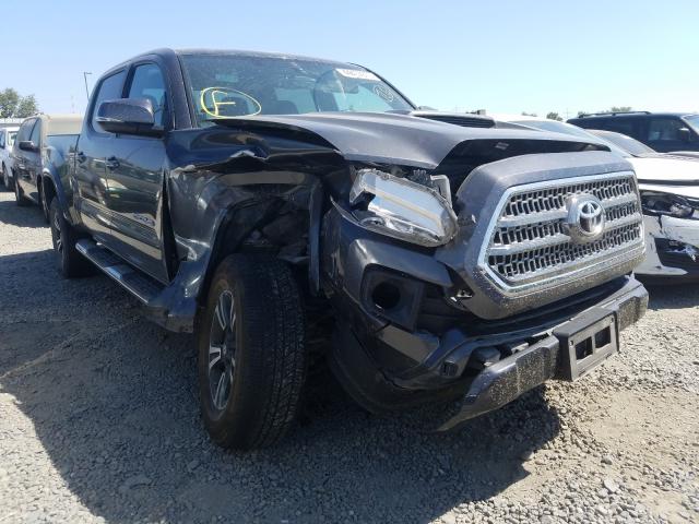 Photo 0 VIN: 3TMBZ5DNXHM009024 - TOYOTA TACOMA DOU 