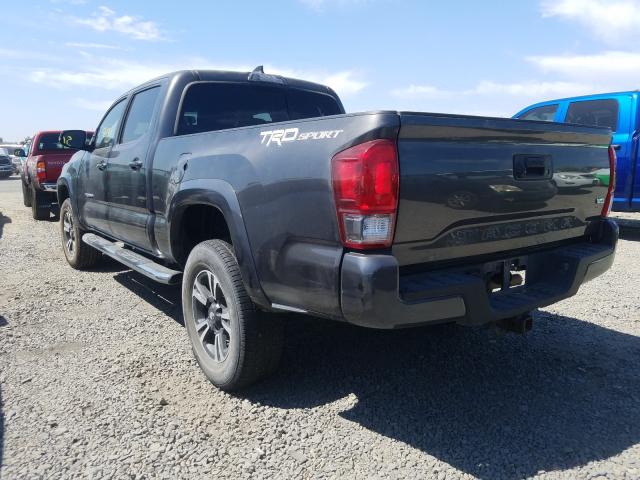 Photo 2 VIN: 3TMBZ5DNXHM009024 - TOYOTA TACOMA DOU 