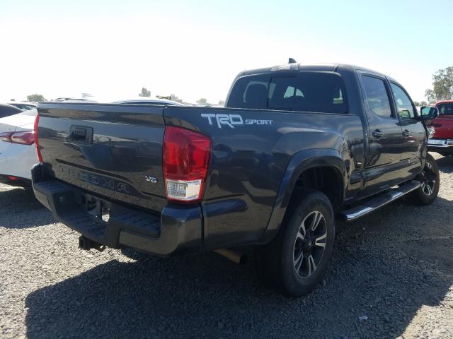 Photo 3 VIN: 3TMBZ5DNXHM009024 - TOYOTA TACOMA DOU 