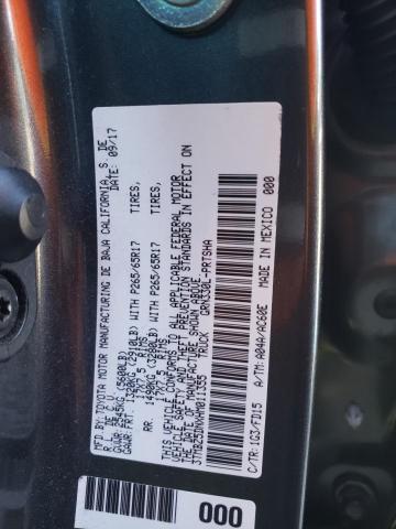 Photo 11 VIN: 3TMBZ5DNXHM011355 - TOYOTA TACOMA DOU 