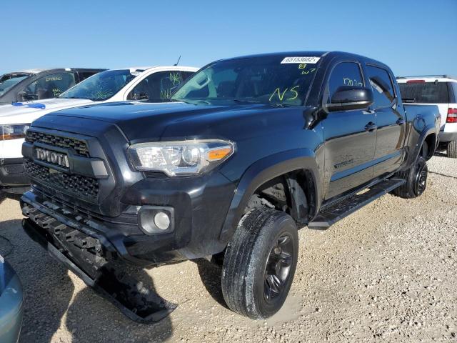 Photo 1 VIN: 3TMBZ5DNXJM014293 - TOYOTA TACOMA DOU 