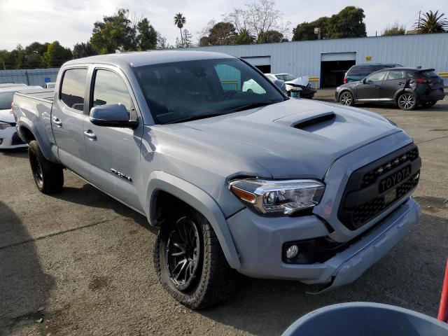 Photo 3 VIN: 3TMBZ5DNXKM017860 - TOYOTA TACOMA 