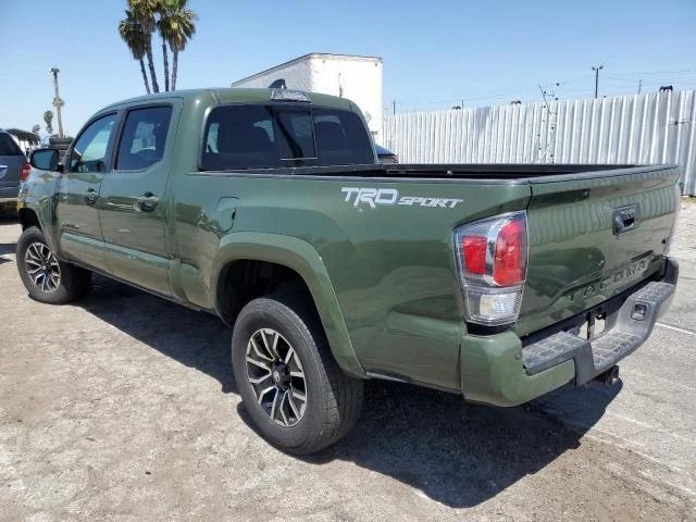 Photo 1 VIN: 3TMBZ5DNXMM030420 - TOYOTA TACOMA DOU 