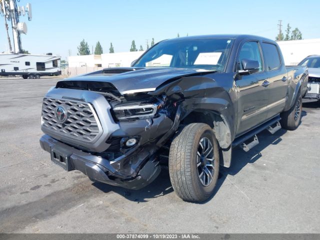 Photo 1 VIN: 3TMBZ5DNXPM038540 - TOYOTA TACOMA 2WD 