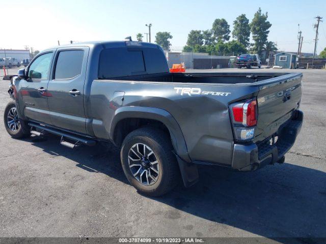 Photo 2 VIN: 3TMBZ5DNXPM038540 - TOYOTA TACOMA 2WD 