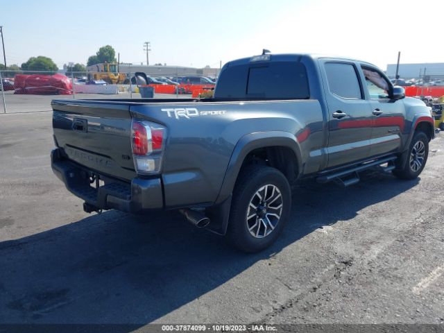 Photo 3 VIN: 3TMBZ5DNXPM038540 - TOYOTA TACOMA 2WD 