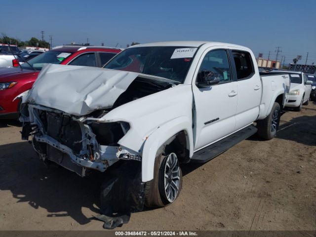 Photo 1 VIN: 3TMBZ5DNXPM039624 - TOYOTA TACOMA DOU 