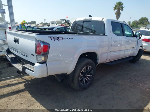 Photo 3 VIN: 3TMBZ5DNXPM039624 - TOYOTA TACOMA DOU 