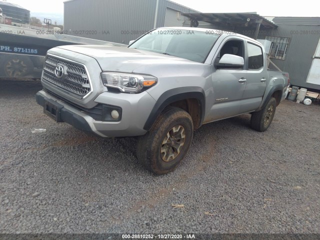 Photo 1 VIN: 3TMCZ5AN0GM004356 - TOYOTA TACOMA 