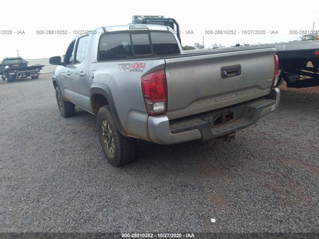 Photo 2 VIN: 3TMCZ5AN0GM004356 - TOYOTA TACOMA 