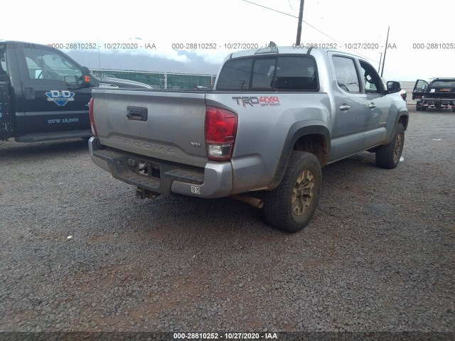 Photo 3 VIN: 3TMCZ5AN0GM004356 - TOYOTA TACOMA 