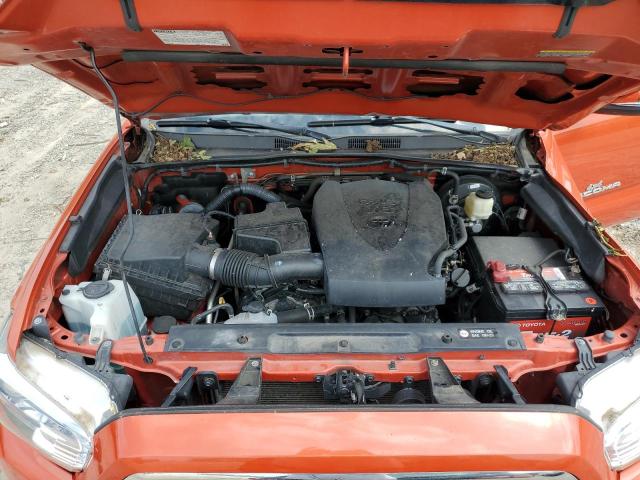 Photo 10 VIN: 3TMCZ5AN0GM010223 - TOYOTA TACOMA 