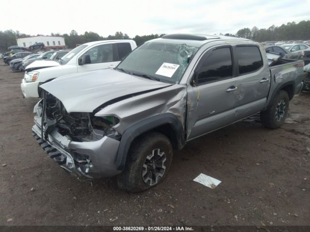 Photo 1 VIN: 3TMCZ5AN0GM015972 - TOYOTA TACOMA 