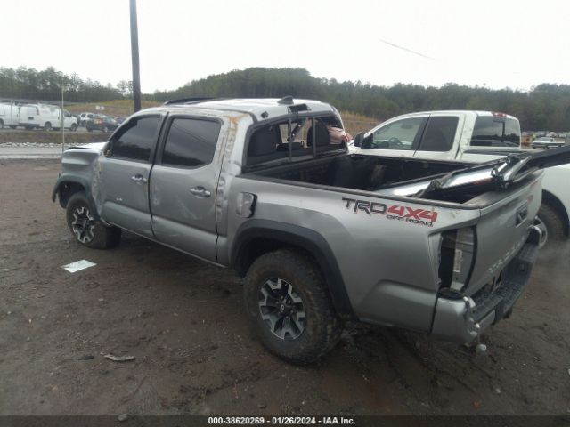 Photo 2 VIN: 3TMCZ5AN0GM015972 - TOYOTA TACOMA 