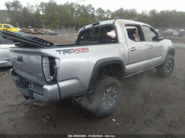 Photo 3 VIN: 3TMCZ5AN0GM015972 - TOYOTA TACOMA 