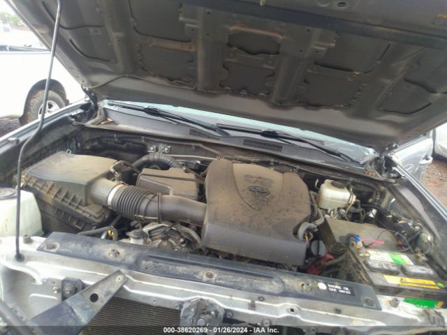 Photo 9 VIN: 3TMCZ5AN0GM015972 - TOYOTA TACOMA 