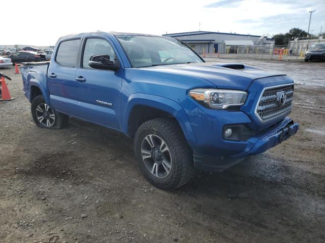 Photo 3 VIN: 3TMCZ5AN0GM017575 - TOYOTA TACOMA 