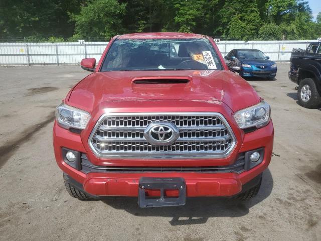 Photo 4 VIN: 3TMCZ5AN0GM019181 - TOYOTA TACOMA DOU 