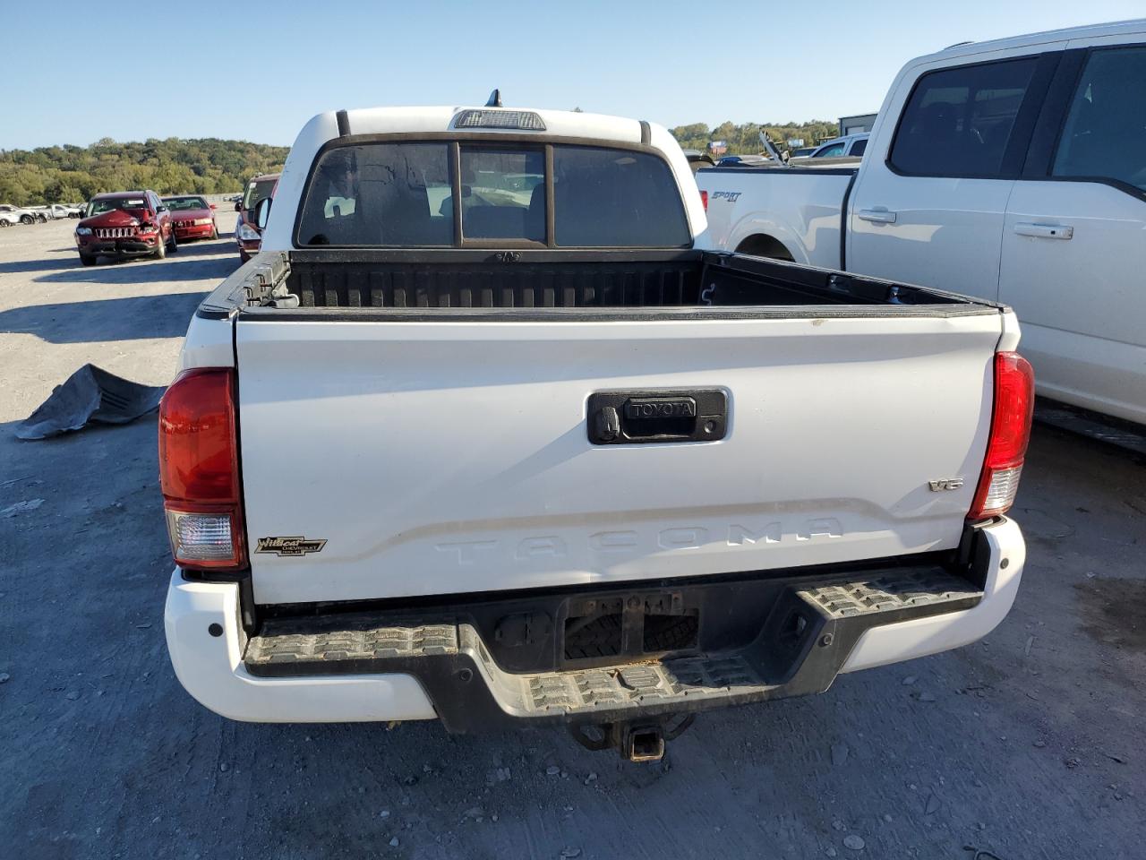 Photo 5 VIN: 3TMCZ5AN0GM026566 - TOYOTA TACOMA 