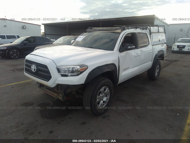 Photo 1 VIN: 3TMCZ5AN0GM030942 - TOYOTA TACOMA 