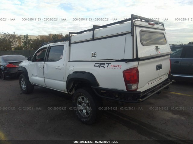 Photo 2 VIN: 3TMCZ5AN0GM030942 - TOYOTA TACOMA 