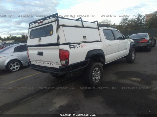 Photo 3 VIN: 3TMCZ5AN0GM030942 - TOYOTA TACOMA 