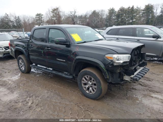 Photo 0 VIN: 3TMCZ5AN0GM032187 - TOYOTA TACOMA 