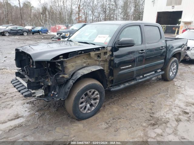 Photo 1 VIN: 3TMCZ5AN0GM032187 - TOYOTA TACOMA 