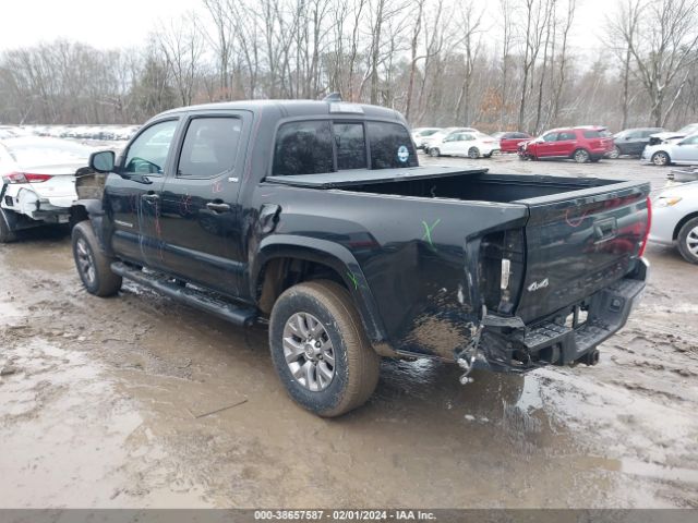 Photo 2 VIN: 3TMCZ5AN0GM032187 - TOYOTA TACOMA 