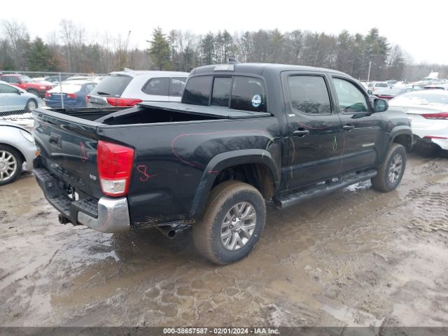 Photo 3 VIN: 3TMCZ5AN0GM032187 - TOYOTA TACOMA 