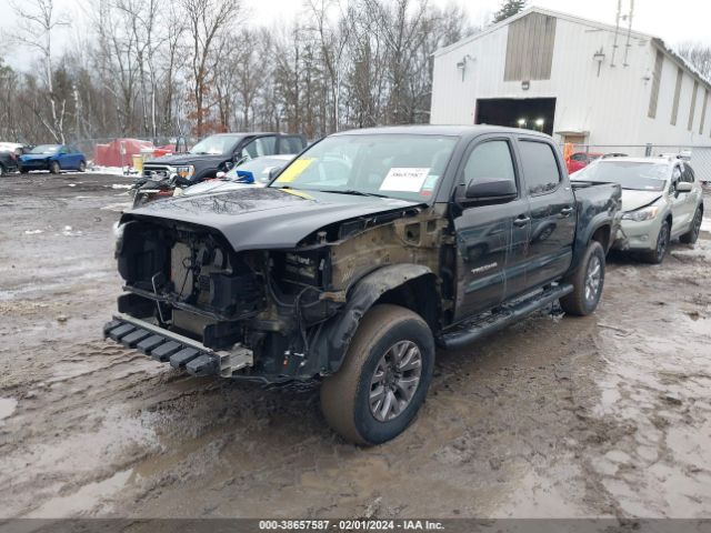 Photo 5 VIN: 3TMCZ5AN0GM032187 - TOYOTA TACOMA 