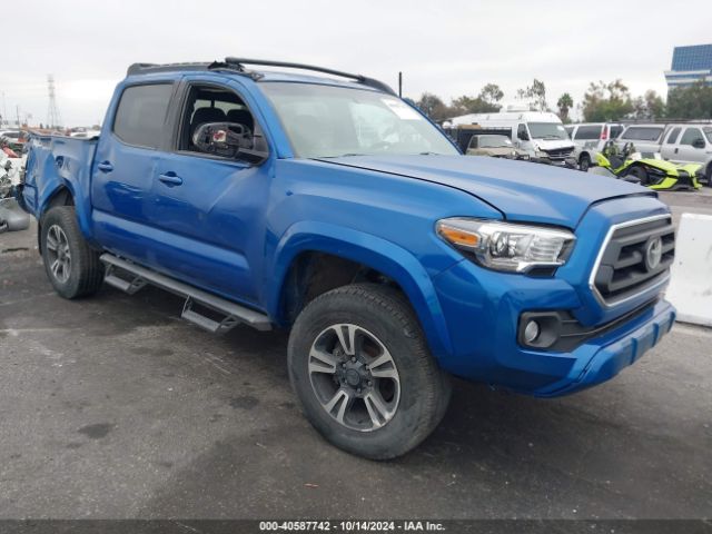 Photo 0 VIN: 3TMCZ5AN0GM033002 - TOYOTA TACOMA 