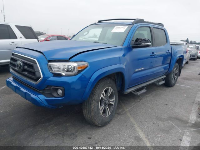 Photo 1 VIN: 3TMCZ5AN0GM033002 - TOYOTA TACOMA 