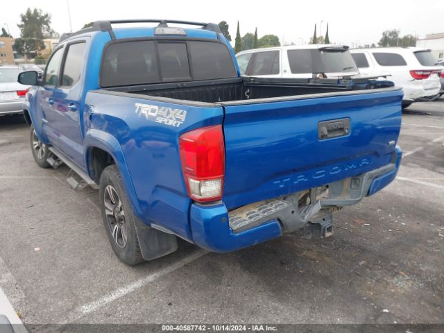 Photo 2 VIN: 3TMCZ5AN0GM033002 - TOYOTA TACOMA 